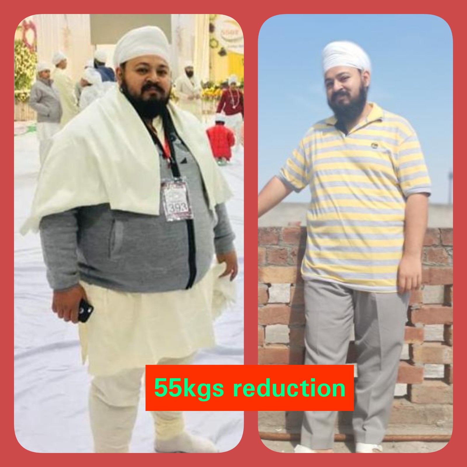 Transformation 5